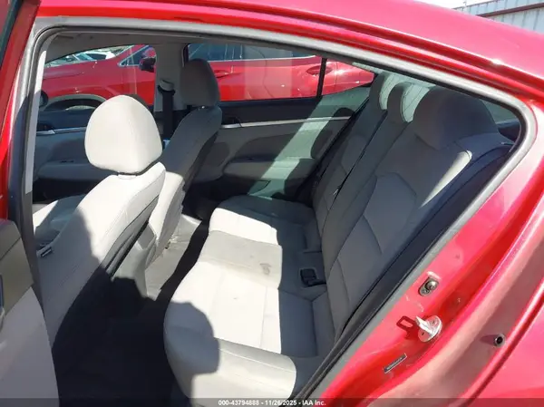 5NPD84LF5LH535219 2020 HYUNDAI ELANTRA - Image 8