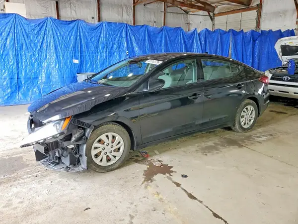 5NPD84LF5LH536158 2020 HYUNDAI ELANTRA - Image 1