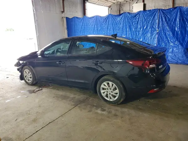 5NPD84LF5LH536158 2020 HYUNDAI ELANTRA - Image 2