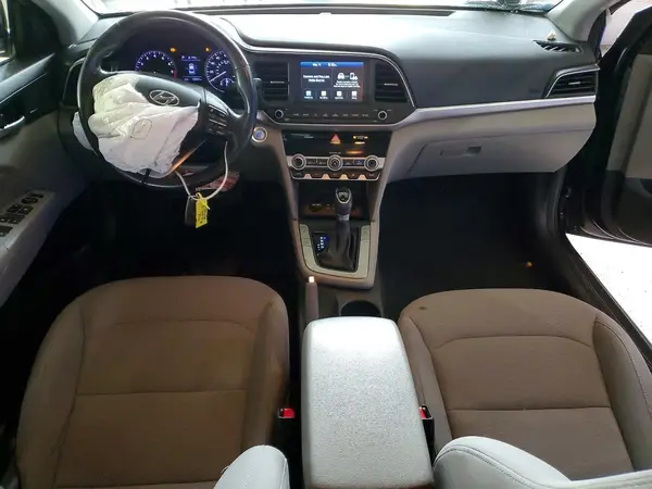 5NPD84LF5LH536158 2020 HYUNDAI ELANTRA - Image 8