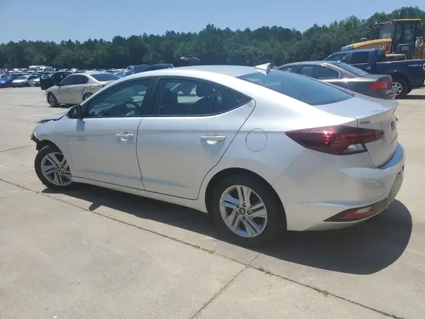 5NPD84LF5LH536306 2020 HYUNDAI ELANTRA - Image 2