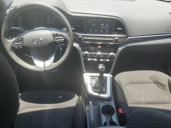 5NPD84LF5LH536306 2020 HYUNDAI ELANTRA - Image 8