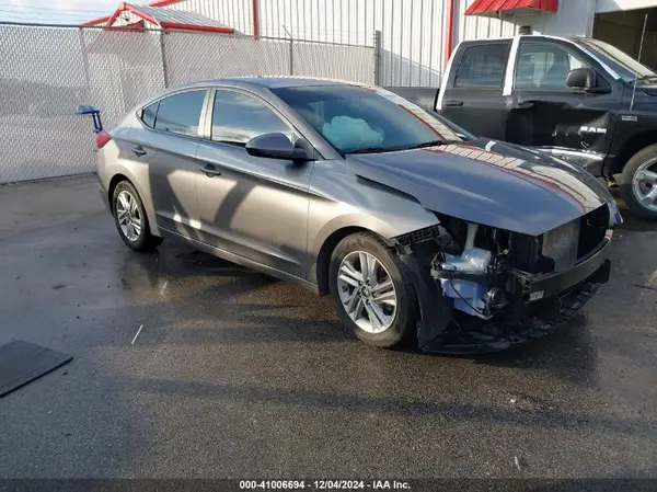 5NPD84LF5LH536371 2020 HYUNDAI ELANTRA - Image 1