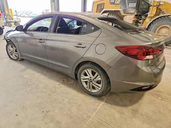 5NPD84LF5LH536385 2020 HYUNDAI ELANTRA - Image 2