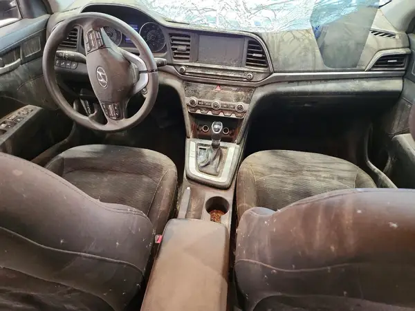 5NPD84LF5LH536385 2020 HYUNDAI ELANTRA - Image 8