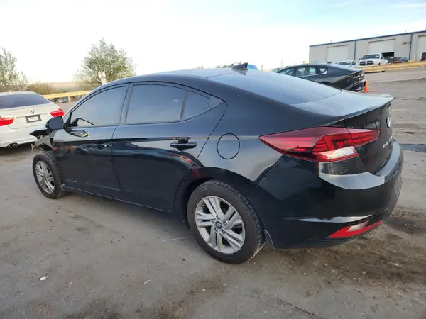 5NPD84LF5LH536595 2020 HYUNDAI ELANTRA - Image 2
