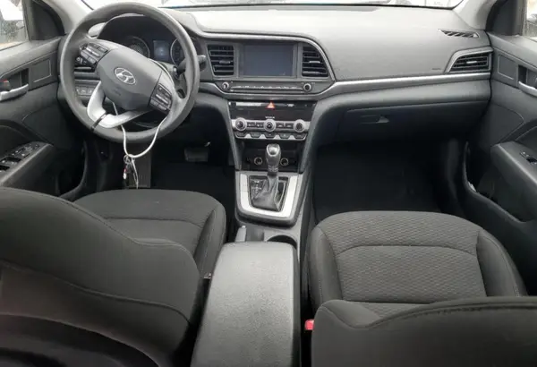 5NPD84LF5LH536869 2020 HYUNDAI ELANTRA - Image 8