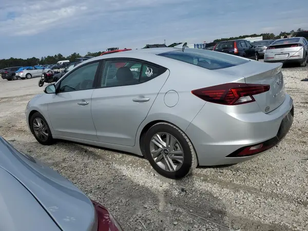 5NPD84LF5LH537200 2020 HYUNDAI ELANTRA - Image 2