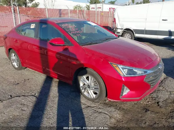 5NPD84LF5LH538363 2020 HYUNDAI ELANTRA - Image 1