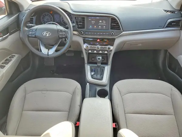 5NPD84LF5LH538492 2020 HYUNDAI ELANTRA - Image 8