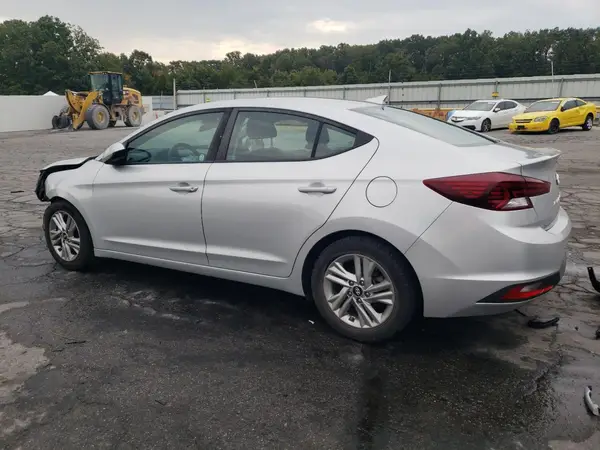5NPD84LF5LH538590 2020 HYUNDAI ELANTRA - Image 2