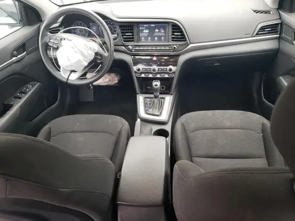 5NPD84LF5LH538590 2020 HYUNDAI ELANTRA - Image 8