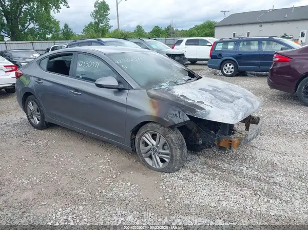 5NPD84LF5LH538895 2020 HYUNDAI ELANTRA - Image 1