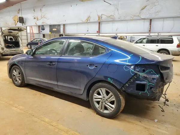 5NPD84LF5LH540355 2020 HYUNDAI ELANTRA - Image 2