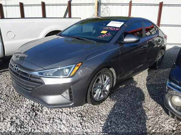 5NPD84LF5LH540551 2020 HYUNDAI ELANTRA - Image 2
