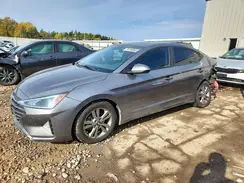 5NPD84LF5LH541070 2020 HYUNDAI ELANTRA