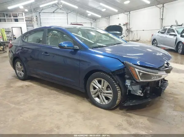 5NPD84LF5LH541098 2020 HYUNDAI ELANTRA - Image 1