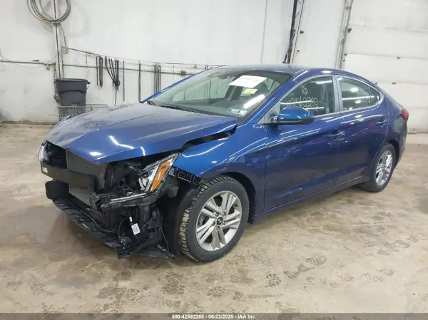 5NPD84LF5LH541098 2020 HYUNDAI ELANTRA - Image 2