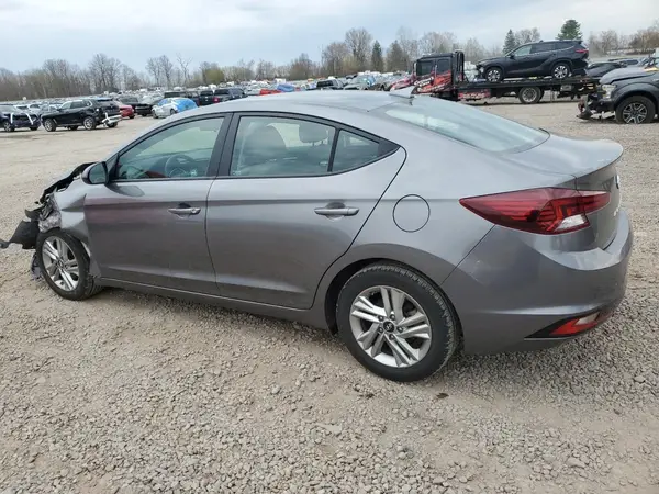 5NPD84LF5LH541408 2020 HYUNDAI ELANTRA - Image 2