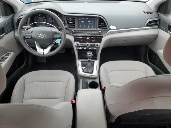 5NPD84LF5LH541408 2020 HYUNDAI ELANTRA - Image 8