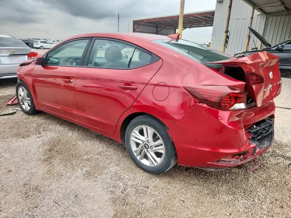 5NPD84LF5LH542297 2020 HYUNDAI ELANTRA - Image 2