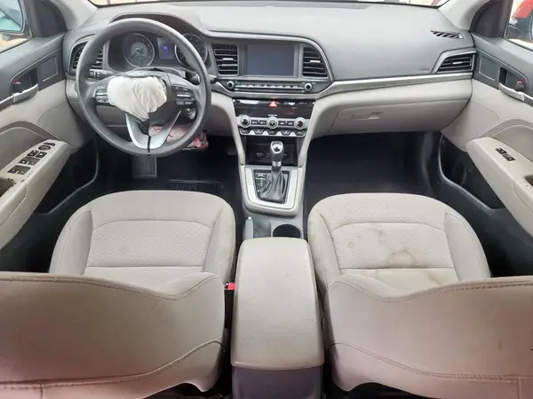 5NPD84LF5LH542297 2020 HYUNDAI ELANTRA - Image 8