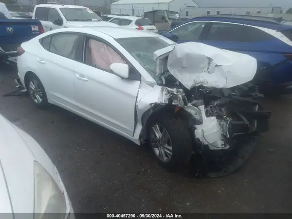 5NPD84LF5LH542669 2020 HYUNDAI ELANTRA - Image 1