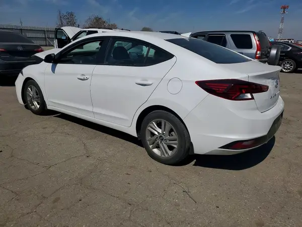 5NPD84LF5LH543532 2020 HYUNDAI ELANTRA - Image 2