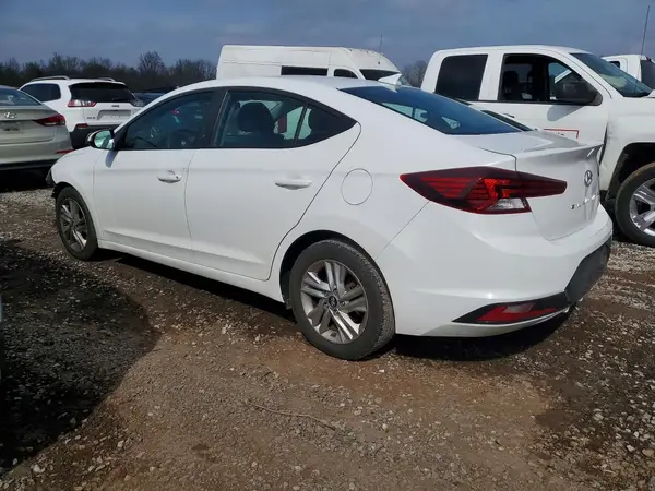 5NPD84LF5LH543675 2020 HYUNDAI ELANTRA - Image 2