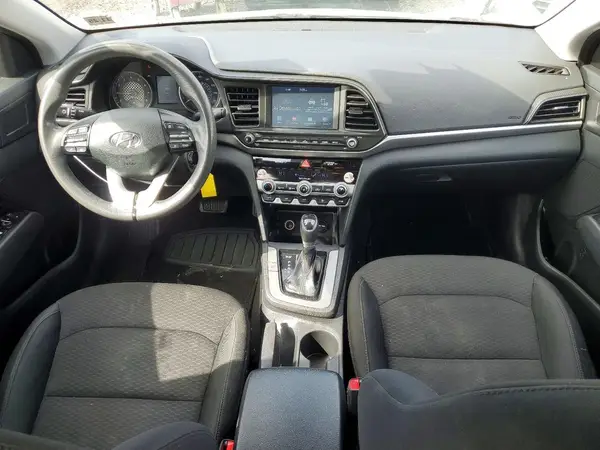 5NPD84LF5LH543675 2020 HYUNDAI ELANTRA - Image 8