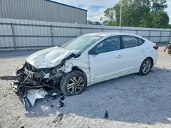 5NPD84LF5LH543711 2020 HYUNDAI ELANTRA
