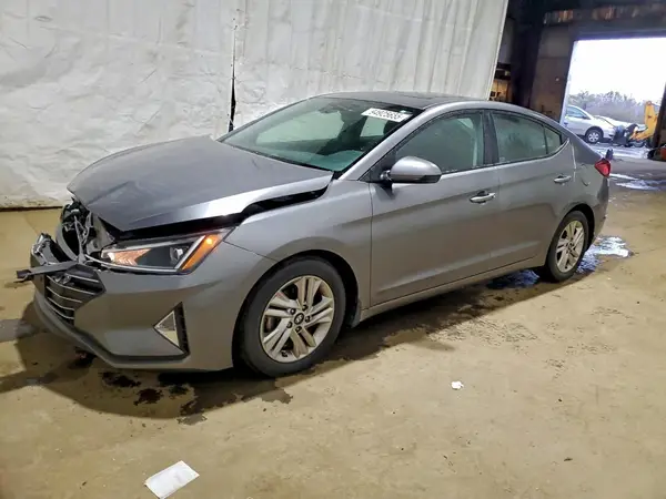 5NPD84LF5LH544423 2020 HYUNDAI ELANTRA - Image 1