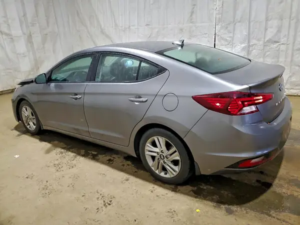 5NPD84LF5LH544423 2020 HYUNDAI ELANTRA - Image 2