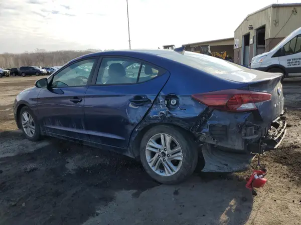 5NPD84LF5LH544910 2020 HYUNDAI ELANTRA - Image 2