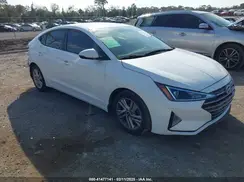 5NPD84LF5LH545135 2020 HYUNDAI ELANTRA