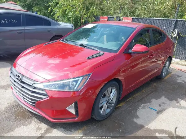 5NPD84LF5LH545474 2020 HYUNDAI ELANTRA - Image 2