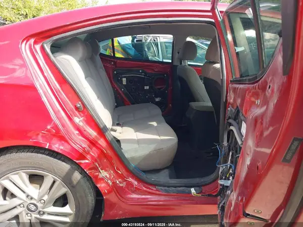 5NPD84LF5LH545474 2020 HYUNDAI ELANTRA - Image 8