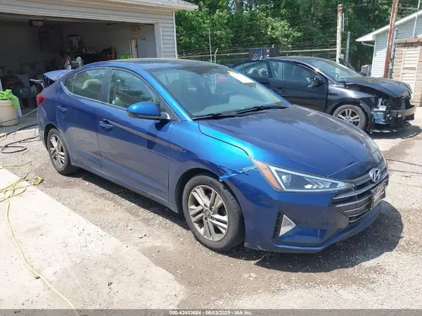 5NPD84LF5LH545765 2020 HYUNDAI ELANTRA - Image 1