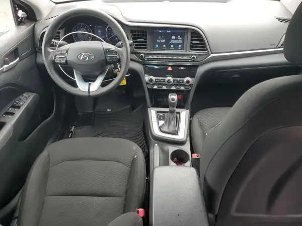 5NPD84LF5LH545801 2020 HYUNDAI ELANTRA - Image 8