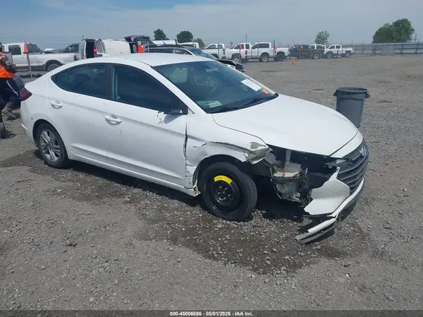 5NPD84LF5LH545877 2020 HYUNDAI ELANTRA - Image 1