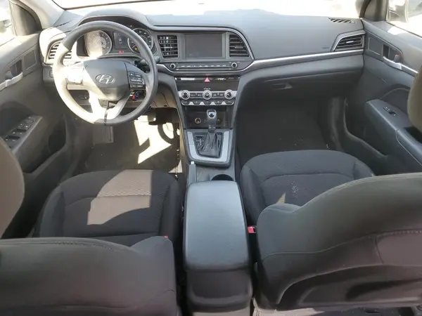 5NPD84LF5LH545989 2020 HYUNDAI ELANTRA - Image 8