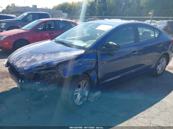 5NPD84LF5LH546415 2020 HYUNDAI ELANTRA - Image 2