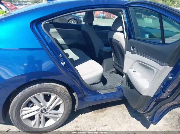 5NPD84LF5LH546415 2020 HYUNDAI ELANTRA - Image 8