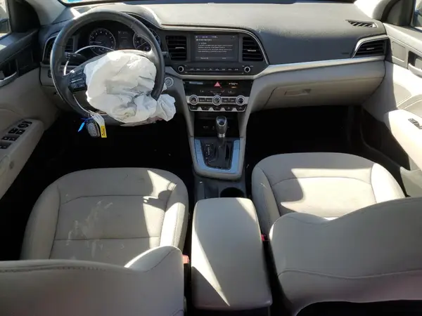 5NPD84LF5LH546589 2020 HYUNDAI ELANTRA - Image 8