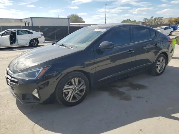 5NPD84LF5LH546737 2020 HYUNDAI ELANTRA - Image 1