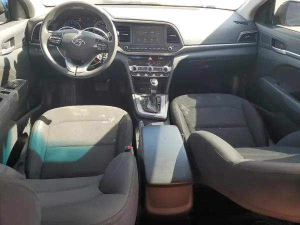 5NPD84LF5LH546737 2020 HYUNDAI ELANTRA - Image 8