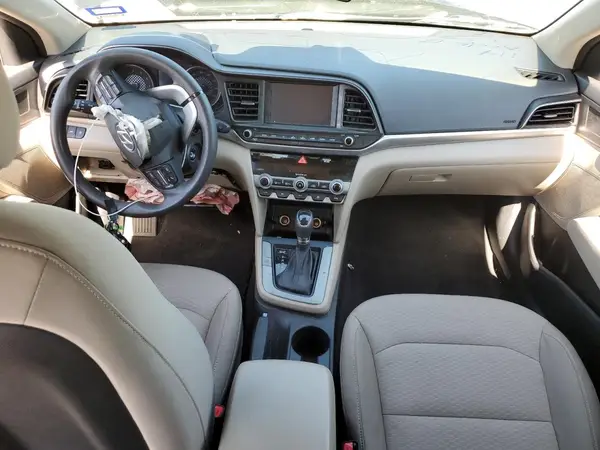 5NPD84LF5LH547113 2020 HYUNDAI ELANTRA - Image 8