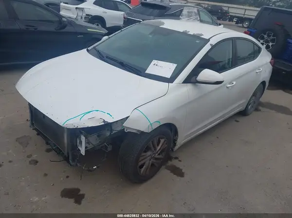 5NPD84LF5LH547161 2020 HYUNDAI ELANTRA - Image 2