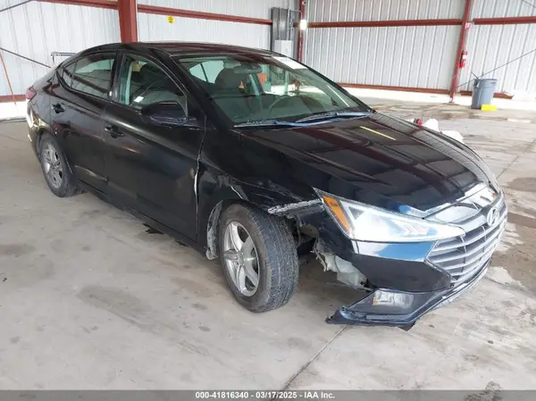 5NPD84LF5LH548133 2020 HYUNDAI ELANTRA - Image 1
