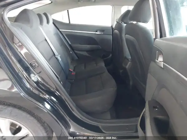 5NPD84LF5LH548133 2020 HYUNDAI ELANTRA - Image 8
